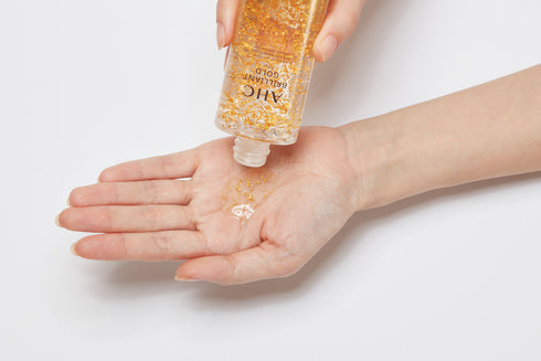 AHC BRILLIANT GOLD Toner 140ml